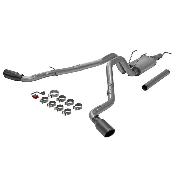 FLO-718100, Flowmaster FlowFX Exhaust Systems for 2017-2026 F-250 SUPER DUTY, F-350 SUPER DUTY - 718100 в ОАЭ, Дубай. Состояние - новое. Цена ⁦4 540 AED⁩. Фото, контакты продавца | AUTO.AE