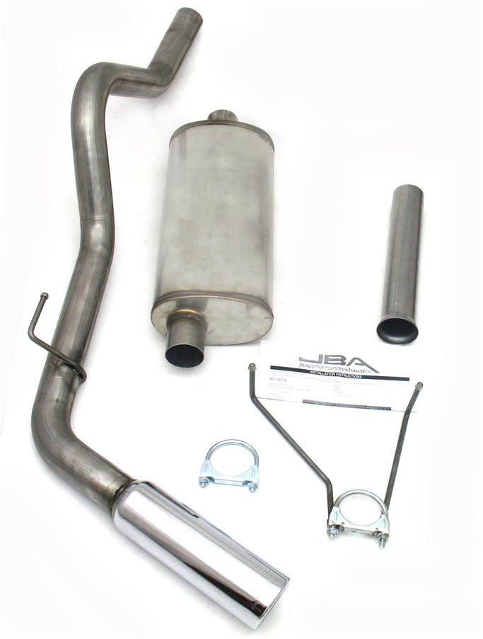 JBA-40-9014, JBA Performance Exhaust Exhaust Systems for 2000-2006 TUNDRA - 40-9014 в ОАЭ, Дубай. Состояние - новое. Цена 2 630 AED. Фото, контакты продавца | AUTO.AE