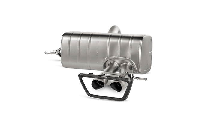 S-RE/T/4H, AKRAPOVIC S-RE/T/4H Slip-On Line (Titanium) RENAULT Mégane IV RS في الإمارات العربية المتحدة, دبي. Condition - new. Price 16,110 AED. Photo, seller contacts | AUTO.AE