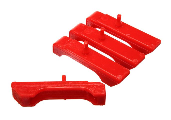 ENS-3-6117R, Energy Suspension Radiator Isolator Pads 3.6117R in UAE, Dubai. Condition - new. Price 110 AED. Photo, seller contacts | AUTO.AE