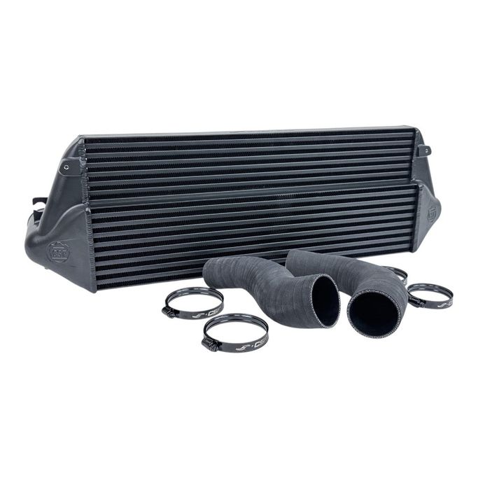 8285B, CSF 8285B Intercooler (Black) for TOYOTA GR Yaris (GXPA16) / GR Corolla (GZEA14) في الإمارات العربية المتحدة, دبي. Condition - new. Price 4,350 AED. Photo, seller contacts | AUTO.AE