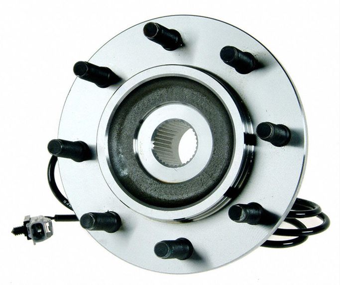 MOG-515063, Moog Wheel Bearing and Hub Assemblies for 2000-2002 RAM 2500, RAM 3500 - 515063 в ОАЭ, Дубай. Состояние - новое. Цена ⁦1 960 AED⁩. Фото, контакты продавца | AUTO.AE