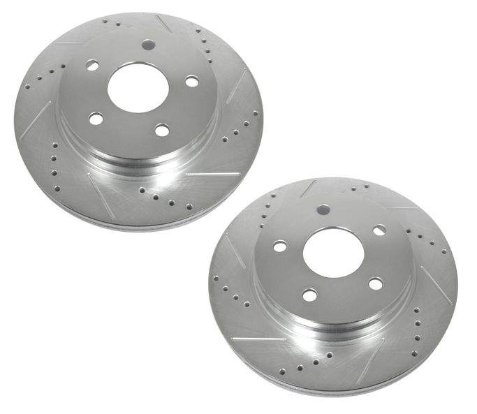 SUM-BRC-67053PR, Summit Racing™ Extreme Performance Coated Brake Rotors SUM-BRC-67053PR in UAE, Dubai. Condition - new. Price 770 AED. Photo, seller contacts | AUTO.AE