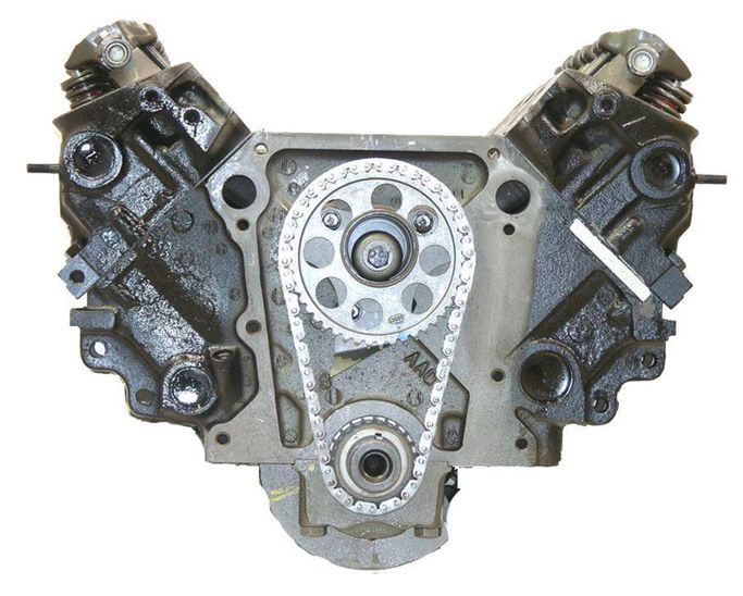 VRE-DD03, VEGE Remanufactured Long Block Crate Engines DD03 in UAE, Dubai. Condition - new. Price 12,450 AED. Photo, seller contacts | AUTO.AE