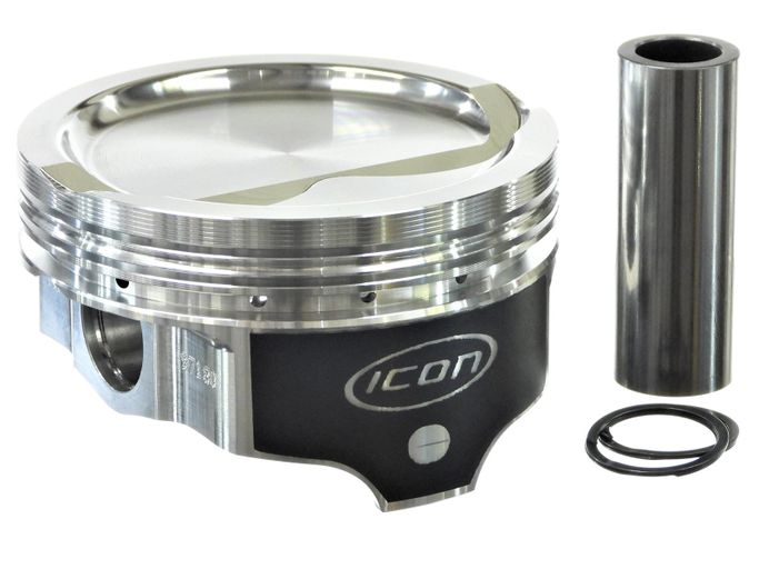 UEM-IC586C037, ICON Premium Forged Pistons IC586C.037 в ОАЭ, Дубай. Состояние - новое. Цена ⁦4 050 AED⁩. Фото, контакты продавца | AUTO.AE