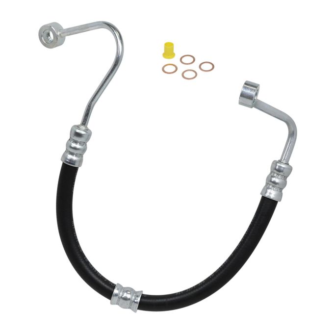 EDD-81473, Edelmann Power Steering Pressure Hoses for 1991 318I, 318IS - 81473B in UAE, Dubai. Condition - new. Price ⁦220 AED⁩. Photo, seller contacts | AUTO.AE