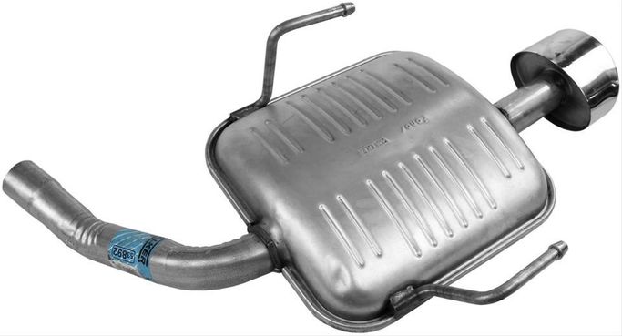 WLK-53892, Walker 2 Inch Resonator 53892 in UAE, Dubai. Condition - new. Price 1,250 AED. Photo, seller contacts | AUTO.AE