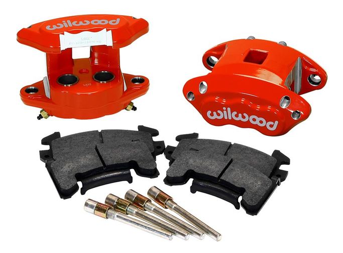 WIL-140-12102-R, Wilwood GM D154 Brake Caliper Kits 140-12102-R في الإمارات العربية المتحدة, دبي. Condition - new. Price ⁦2,320 AED⁩. Photo, seller contacts | AUTO.AE