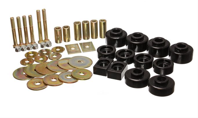 ENS-4-4114G, Energy Suspension Body Mount Bushings for 1997-2003 F-150, 1997-1998 F-250 - 4.4114G in UAE, Dubai. Condition - new. Price ⁦1,070 AED⁩. Photo, seller contacts | AUTO.AE