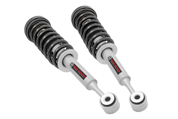 ROU-501003, Rough Country N3 Performance Struts for 2004-2008 F-150 - 501003 في الإمارات العربية المتحدة, دبي. Condition - new. Price ⁦1,770 AED⁩. Photo, seller contacts | AUTO.AE