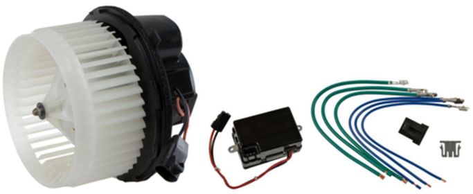 FSS-35143BRK5, Four Seasons Blower Motors 35143BRK5 في الإمارات العربية المتحدة, دبي. Condition - new. Price ⁦690 AED⁩. Photo, seller contacts | AUTO.AE