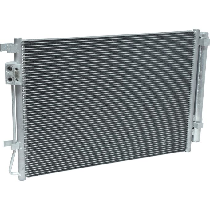 UAC-CN30109PFC, Universal Air Conditioner Air Conditioning Condensers for 2018-2022 ACCENT, 2018-2023 RIO - CN 30109PFC في الإمارات العربية المتحدة, دبي. Condition - new. Price ⁦330 AED⁩. Photo, seller contacts | AUTO.AE
