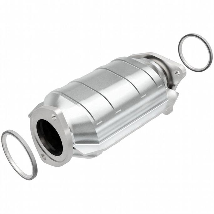 26227, MAGNAFLOW 26227 Catalytic Converter Direct-Fit HM Grade for LEXUS LS400 1990-1997 в ОАЭ, Дубай. Состояние - новое. Цена ⁦2 390 AED⁩. Фото, контакты продавца | AUTO.AE