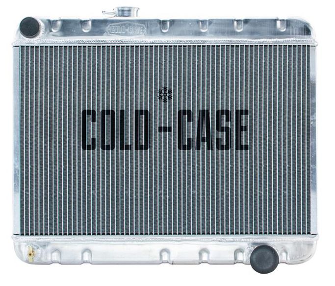 RAD-GPG38, Cold Case Performance Aluminum Radiators for 1966-1967 GTO, LEMANS, TEMPEST - GPG38 in UAE, Dubai. Condition - new. Price 2,020 AED. Photo, seller contacts | AUTO.AE