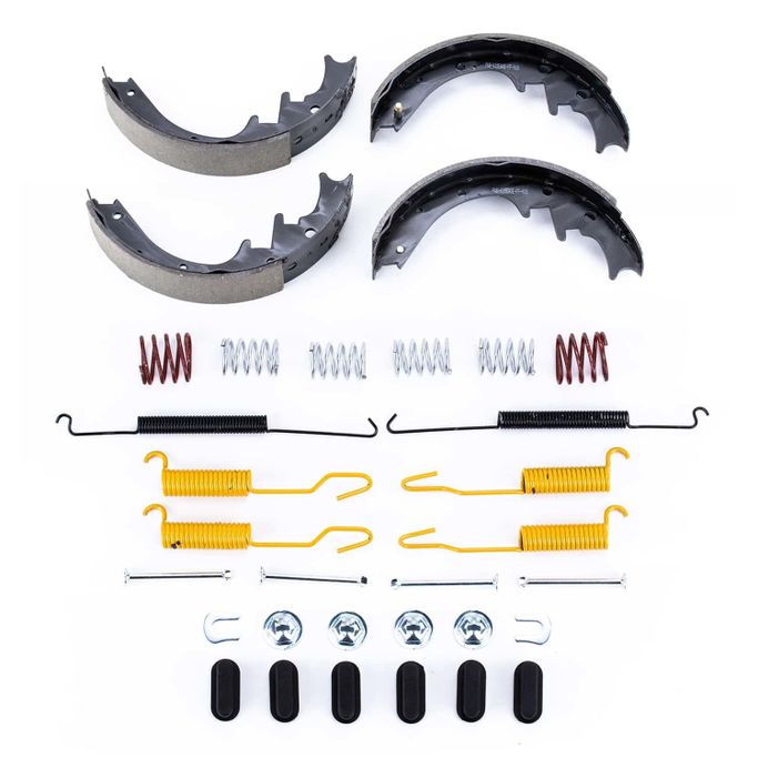 PWR-SSH774, PowerStop Autospecialty Stock Replacement Brake Shoes for 2002 LIBERTY - SSH774 в ОАЭ, Дубай. Состояние - новое. Цена ⁦200 AED⁩. Фото, контакты продавца | AUTO.AE