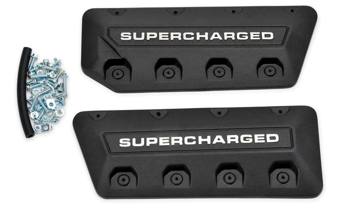 EDL-41137, Edelbrock Supercharged Coil Covers for 2015-2017 MUSTANG - 41137 في الإمارات العربية المتحدة, دبي. Condition - new. Price ⁦2,750 AED⁩. Photo, seller contacts | AUTO.AE