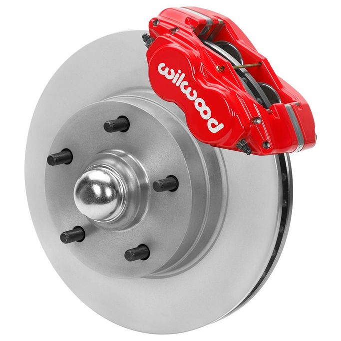WIL-140-15980-R, Wilwood Classic Series Dynalite Front Brake Kits 140-15980-R в ОАЭ, Дубай. Состояние - новое. Цена ⁦3 670 AED⁩. Фото, контакты продавца | AUTO.AE