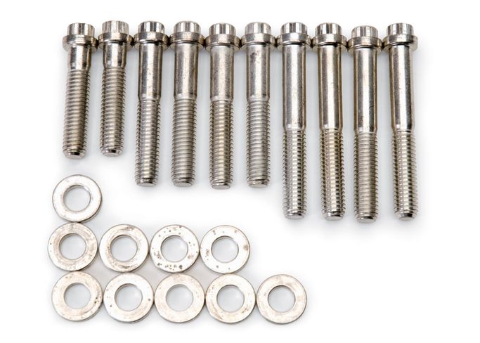 EDL-8507, Edelbrock Intake Manifold Bolt Kits 8507 in UAE, Dubai. Condition - new. Price 200 AED. Photo, seller contacts | AUTO.AE