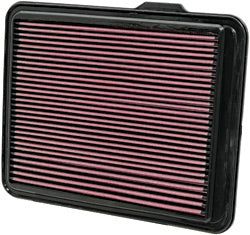 33-2408, K&N 33-2408 Replacement Air Filter HUMMER H3 5.3L-V8; 2008 in UAE, Dubai. Condition - new. Price 440 AED. Photo, seller contacts | AUTO.AE