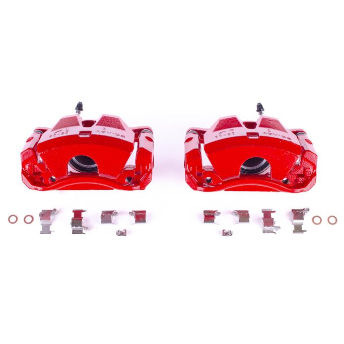 PWR-S3218, PowerStop Performance Powdercoated Brake Calipers for 2006-2015 IS250 - S3218 في الإمارات العربية المتحدة, دبي. Condition - new. Price 1,270 AED. Photo, seller contacts | AUTO.AE