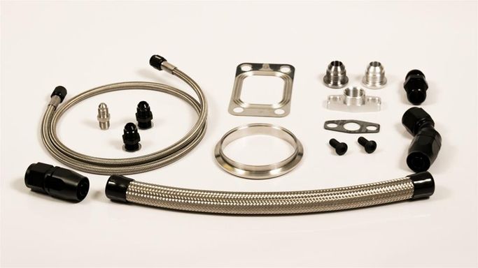 GAP-TW-GT23T3KIT, Garrett GT30/35 and GTX30/35 Turbo Installation Kits TW-GT23T3KIT في الإمارات العربية المتحدة, دبي. Condition - new. Price ⁦720 AED⁩. Photo, seller contacts | AUTO.AE