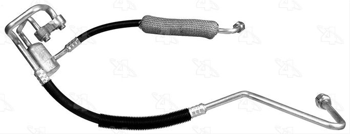 FSS-56149, Four Seasons Air Conditioning Discharge Hoses for 1994-1995 LUMINA APV, SILHOUETTE, TRANS SPORT - 56149 в ОАЭ, Дубай. Состояние - новое. Цена ⁦460 AED⁩. Фото, контакты продавца | AUTO.AE