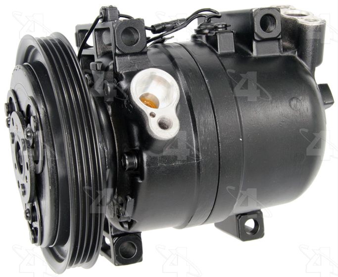 FSS-67428, Four Seasons Remanufactured Air Conditioning Compressors for 1999-2004 FRONTIER, 2000-2004 XTERRA - 67428 в ОАЭ, Дубай. Состояние - новое. Цена ⁦1 270 AED⁩. Фото, контакты продавца | AUTO.AE