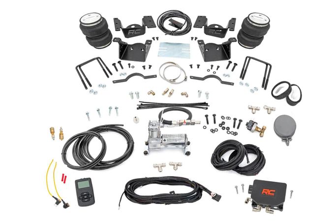 ROU-10007WC, Rough Country Air Spring Kits 10007WC في الإمارات العربية المتحدة, دبي. Condition - new. Price 4,590 AED. Photo, seller contacts | AUTO.AE