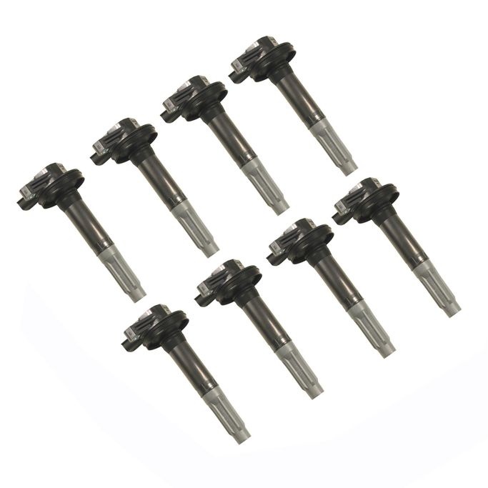 FMS-M-12029-M50C, Ford Performance Parts Ignition Coil Sets for 2011-2016 F-150, MUSTANG - M-12029-M50C в ОАЭ, Дубай. Состояние - новое. Цена 1 880 AED. Фото, контакты продавца | AUTO.AE