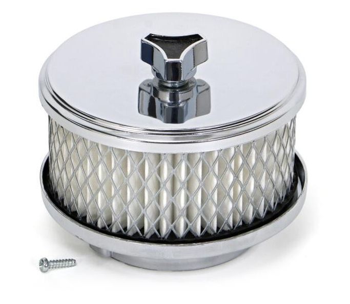 TRD-2170, Trans-Dapt Performance Chrome Air Cleaners 2170 في الإمارات العربية المتحدة, دبي. Condition - new. Price ⁦140 AED⁩. Photo, seller contacts | AUTO.AE