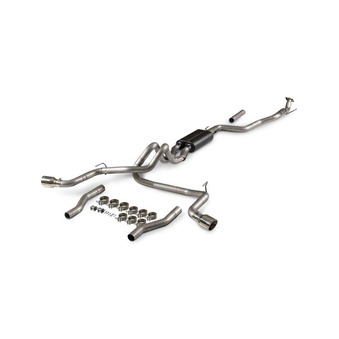 FLO-818176, Flowmaster American Thunder Exhaust Systems for 2024-2026 TACOMA - 818176 in UAE, Dubai. Condition - new. Price 5,970 AED. Photo, seller contacts | AUTO.AE