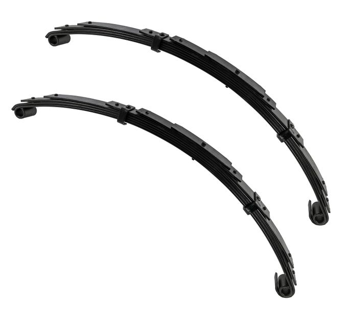 TGI-110222-1-KIT, Trail-Gear Super Flex Front Leaf Springs for 1985-1995 4RUNNER, 1979-1995 PICKUP, 1995-2004 TACOMA - 110222-1-KIT في الإمارات العربية المتحدة, دبي. Condition - new. Price ⁦2,870 AED⁩. Photo, seller contacts | AUTO.AE