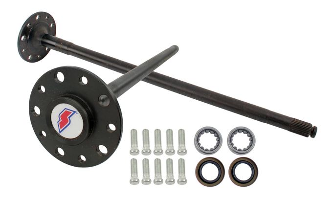 SUM-700120, Summit Racing™ Direct-Fit Axle Shafts for 1968-1972 EL CAMINO, CHEVELLE, 1970-1972 CAMARO - SUM-700120 في الإمارات العربية المتحدة, دبي. Condition - new. Price ⁦1,380 AED⁩. Photo, seller contacts | AUTO.AE