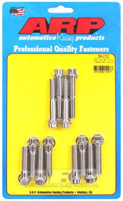 354-2102, ARP 354-2102 Intake Manifold Bolt Kit for SB Ford 351 SVO в ОАЭ, Дубай. Состояние - новое. Цена 370 AED. Фото, контакты продавца | AUTO.AE