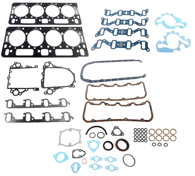 FEL-260-1773, Fel-Pro Engine Gasket Kits 260-1773 في الإمارات العربية المتحدة, دبي. Condition - new. Price 610 AED. Photo, seller contacts | AUTO.AE