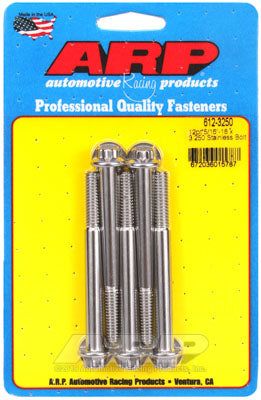 612-3250, ARP 612-3250 SAE Bolt Kit 5/16-18 x 3.250 12pt SS bolts في الإمارات العربية المتحدة, دبي. Condition - new. Price 240 AED. Photo, seller contacts | AUTO.AE