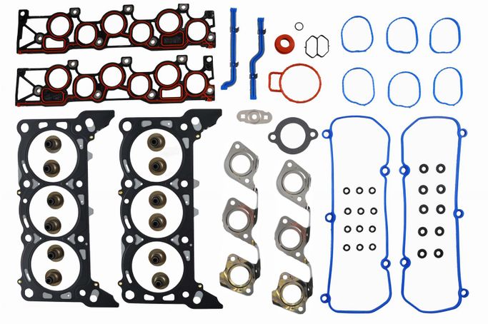 EGN-F256HS-EWB, Enginetech Head Gasket Sets for 2005-2007 MONTEREY, FREESTAR, 2005-2008 F-150 - F256HS-EWB في الإمارات العربية المتحدة, دبي. Condition - new. Price 1,440 AED. Photo, seller contacts | AUTO.AE