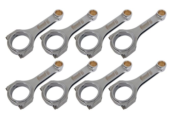 SUM-LS6275945, Summit Racing™ Pro LS Connecting Rods SUM-LS6275945 في الإمارات العربية المتحدة, دبي. Condition - new. Price ⁦3,350 AED⁩. Photo, seller contacts | AUTO.AE