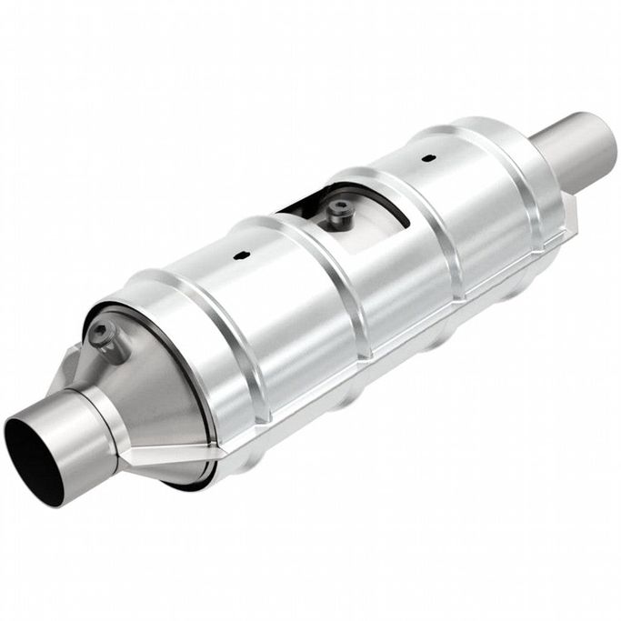 445300, MAGNAFLOW 445300 Universal Catalytic Converter California Grade 3.00 inch for FORD E-150 Econoline 1997-1999 في الإمارات العربية المتحدة, دبي. Condition - new. Price ⁦4,660 AED⁩. Photo, seller contacts | AUTO.AE