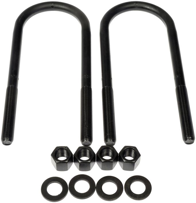 RNB-929-733, Dorman U-Bolt Repair Kits 929-733 в ОАЭ, Дубай. Состояние - новое. Цена 230 AED. Фото, контакты продавца | AUTO.AE
