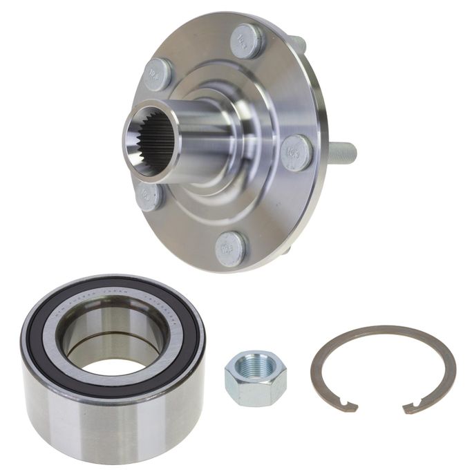 FWB-WH90231K, FAG USA Wheel Bearing and Hub Assemblies for 2007-2013 COMPASS, PATRIOT - WH90231K في الإمارات العربية المتحدة, دبي. Condition - new. Price ⁦570 AED⁩. Photo, seller contacts | AUTO.AE