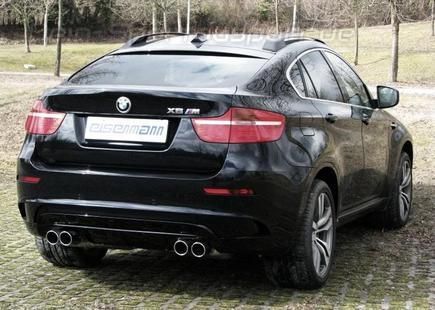 B5407.20904, EISENMANN B5407.20904 Exhaust rear section (4x90) BMW E71 X6M RACE in UAE, Dubai. Condition - new. Price ⁦25,170 AED⁩. Photo, seller contacts | AUTO.AE
