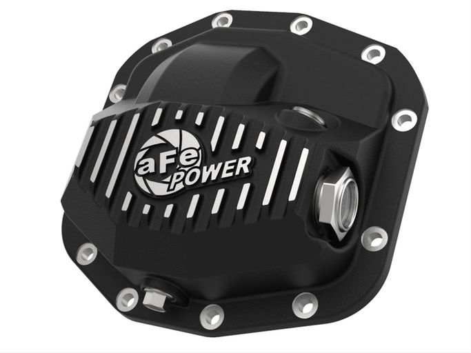 AFE-46-71010B, aFe Pro Series 12 Bolt Dana M186 Differential Cover 46-71010B в ОАЭ, Дубай. Состояние - новое. Цена ⁦1 570 AED⁩. Фото, контакты продавца | AUTO.AE