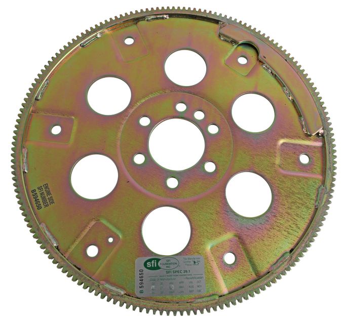 EW1-454168E, Engine Works SFI-Approved 168-Tooth Flexplate 454168E in UAE, Dubai. Condition - new. Price 320 AED. Photo, seller contacts | AUTO.AE