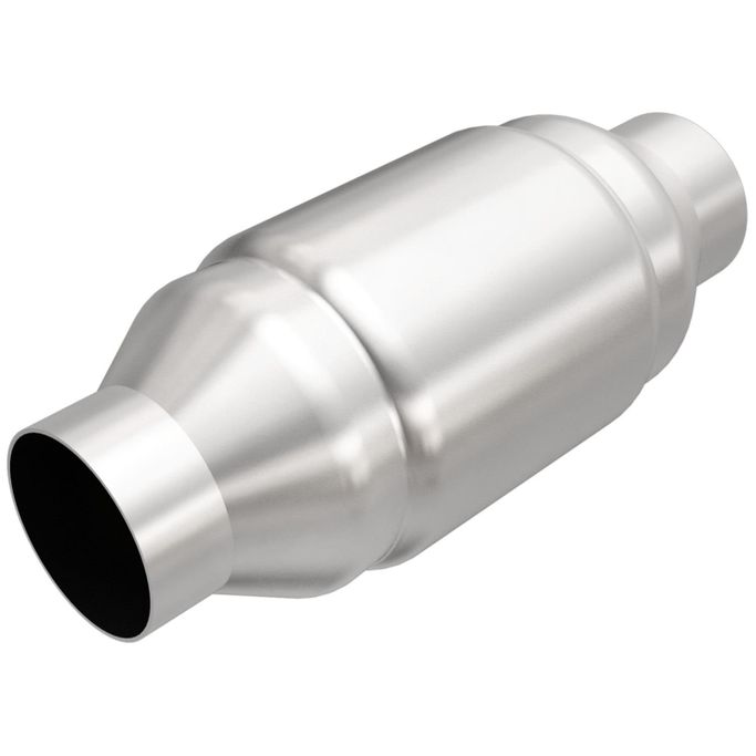 MPE-54955, MagnaFlow Universal Spun Catalytic Converters 54955 في الإمارات العربية المتحدة, دبي. Condition - new. Price 520 AED. Photo, seller contacts | AUTO.AE