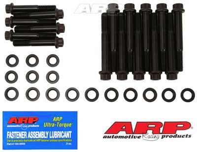 254-5203, ARP 254-5203 Main Bolt Kit for SB Ford SVO 351 7/16" в ОАЭ, Дубай. Состояние - новое. Цена 890 AED. Фото, контакты продавца | AUTO.AE
