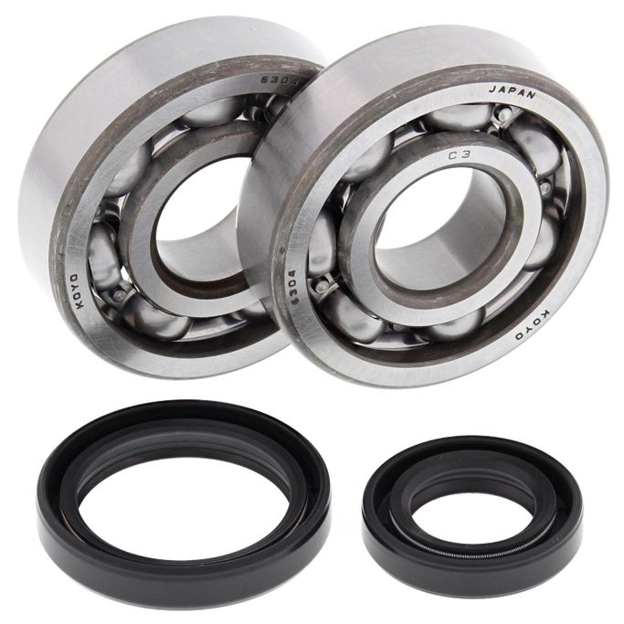 ALB-24-1014, All Balls Racing Crankshaft Bearings and Seal Kits for 1989-2001 RM80, 2002-2008 RM85 - 22-41014 in UAE, Dubai. Condition - new. Price ⁦340 AED⁩. Photo, seller contacts | AUTO.AE