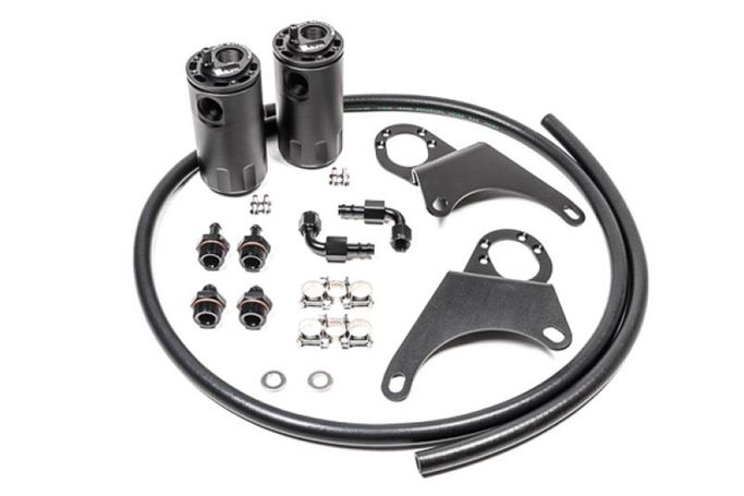 RDM-20-0118-FL, Radium Engineering Catch Can Kits for 2003-2006 LANCER - 20-0118-FL in UAE, Dubai. Condition - new. Price 1,860 AED. Photo, seller contacts | AUTO.AE