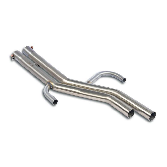 520513, SUPERSPRINT 520513 Centre Pipe for BMW 5 Series E12 in UAE, Dubai. Condition - new. Price 3,280 AED. Photo, seller contacts | AUTO.AE