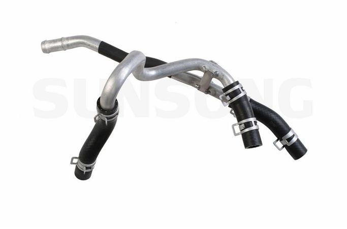 SUG-5801035, Sunsong Engine Oil Cooler Lines for 2001-2004 ESCAPE, TRIBUTE, 2002-2006 MPV - 5801035 في الإمارات العربية المتحدة, دبي. Condition - new. Price ⁦390 AED⁩. Photo, seller contacts | AUTO.AE